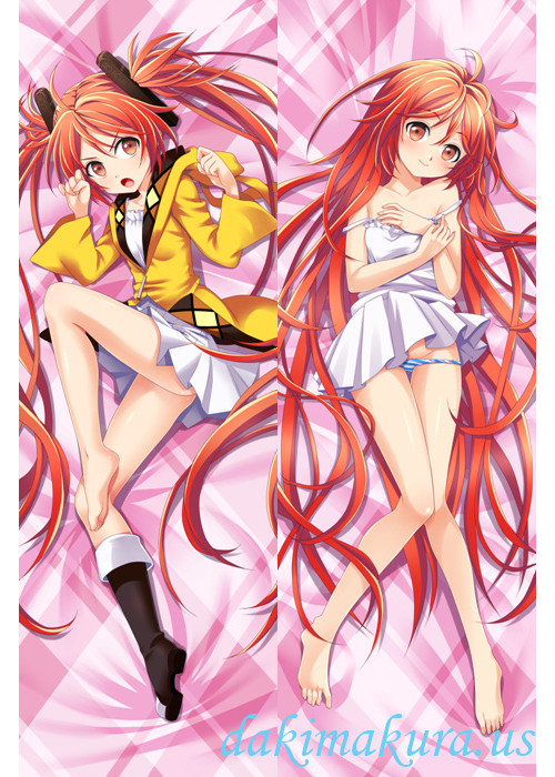 Black Bullet Body hug pillow dakimakura girlfriend body pillow cover